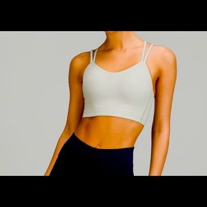 5 Lululumon Like A Cloud Bras (Long Line)